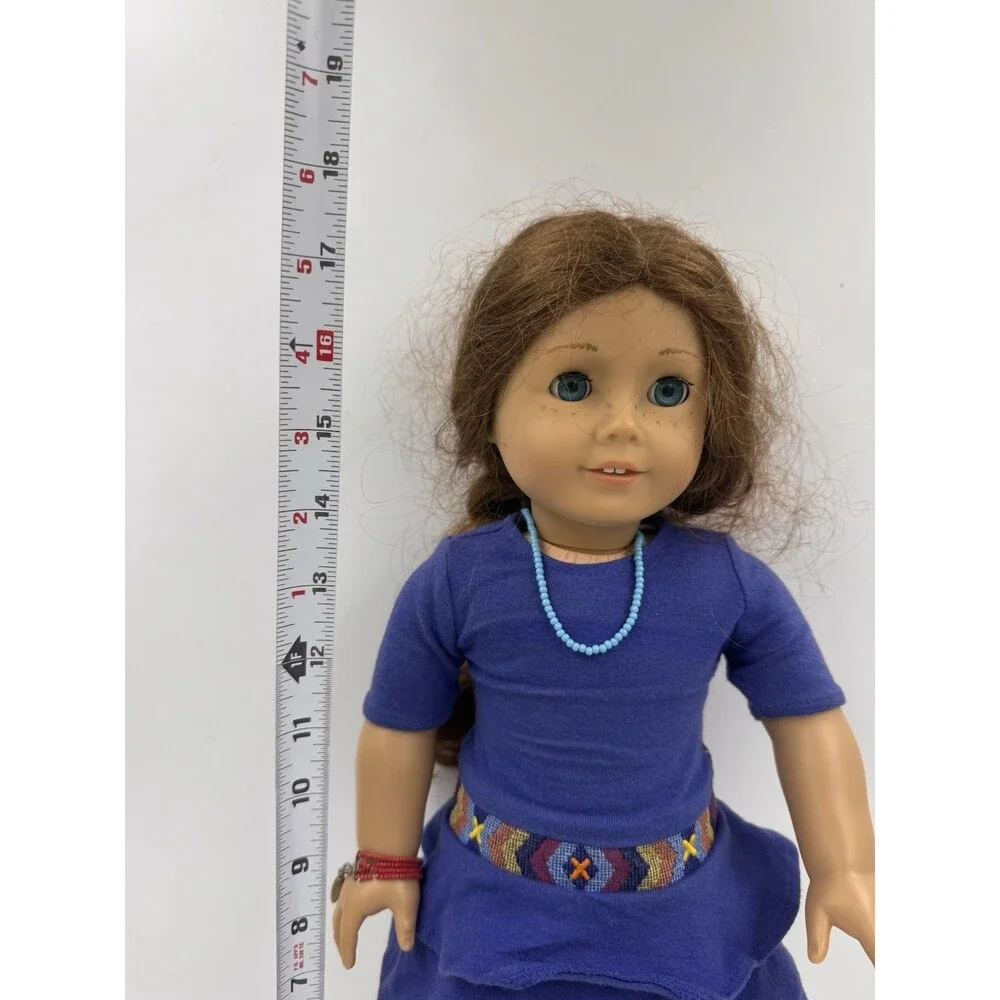 2013 GOTY American Girl Saige Copeland 18